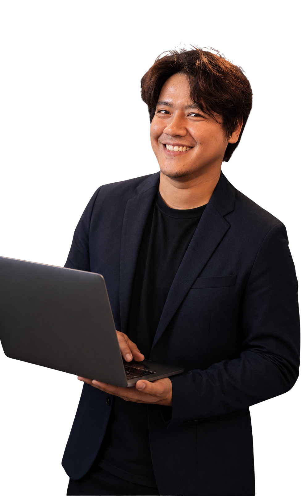 Reiner Antonio, founder of BizPilot