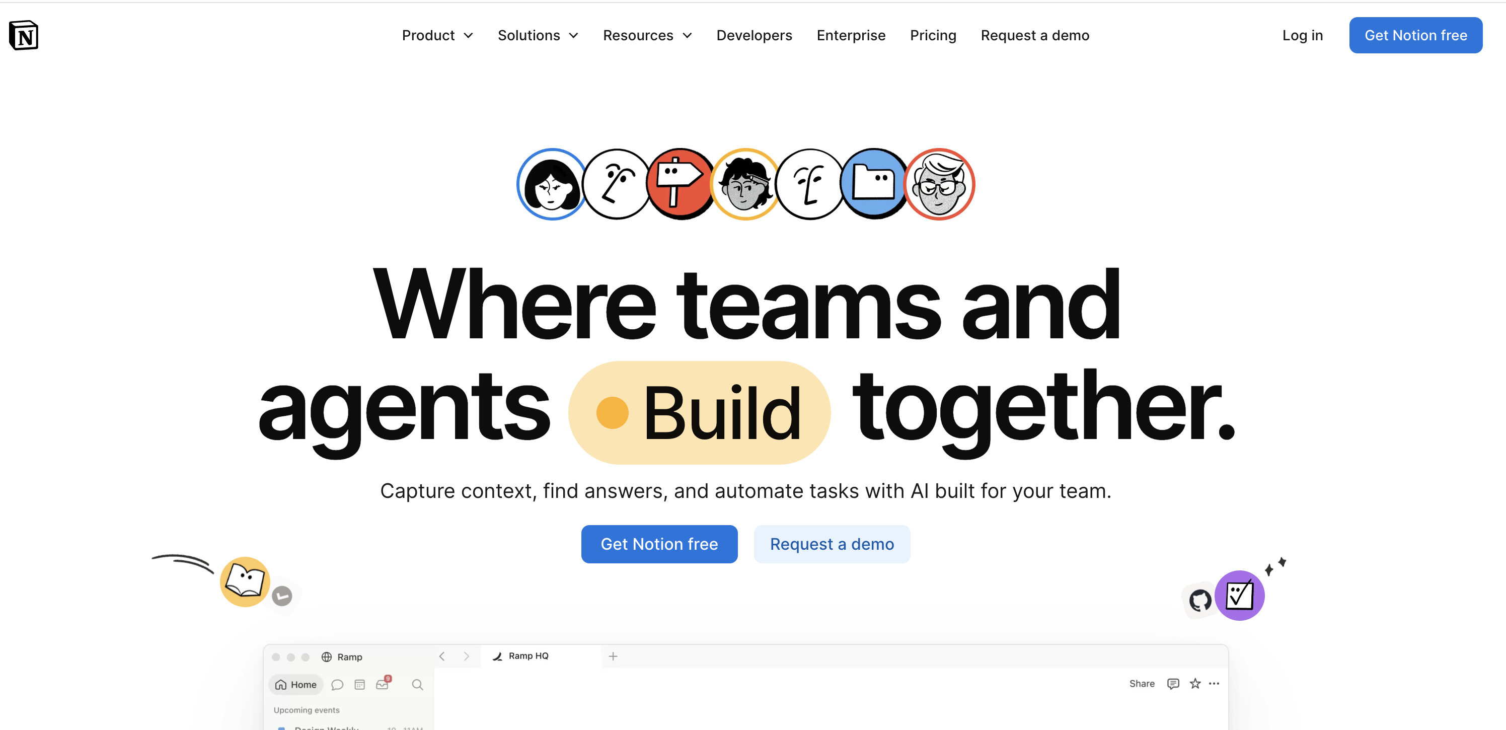 Notion screenshot 3