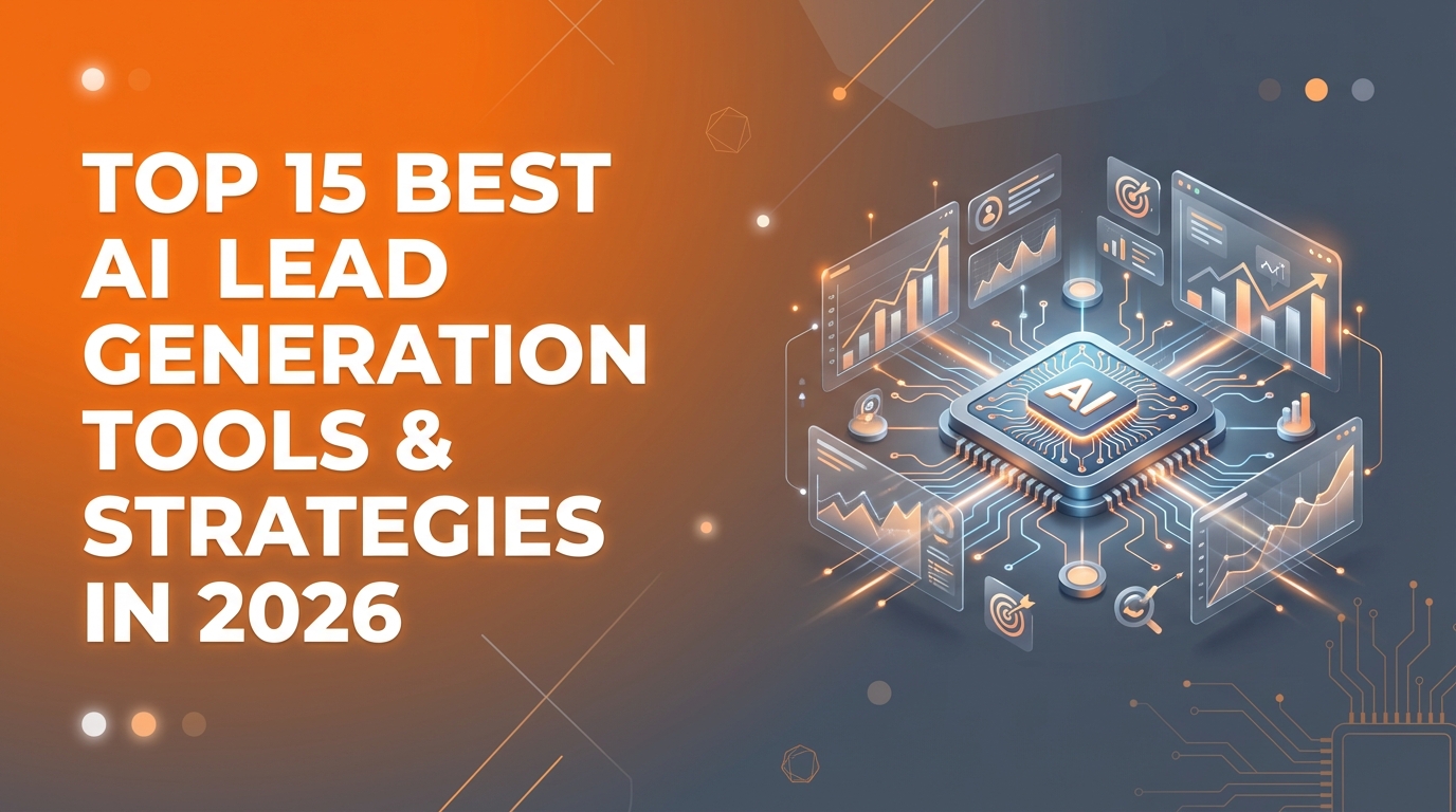 Top 15 Best AI Lead Generation Tools & Strategies in 2026 | Leapd Blog